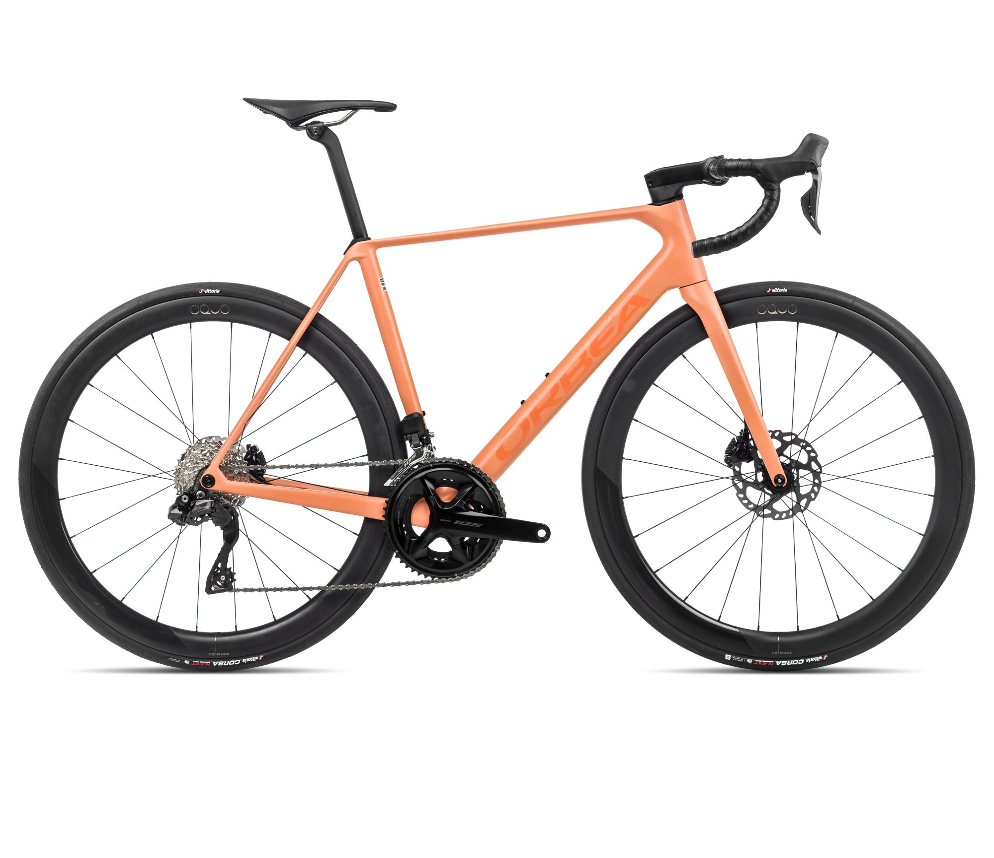Vélo route Orbea orca m30iltd pwr